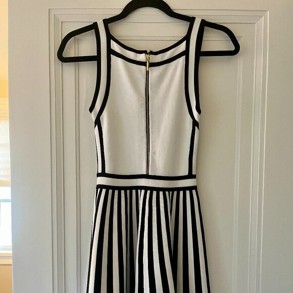 Mirage Nautical Sweater Dress - Picture 7 of 8